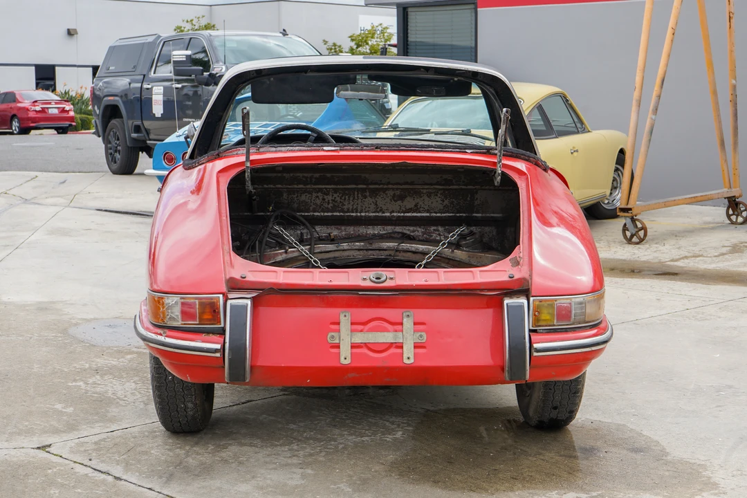 1967 Porsche 912 - Image 7 of 31