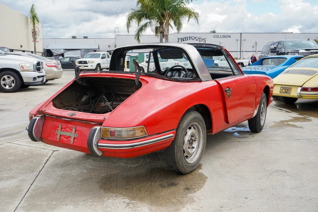 1967 Porsche 912 - Image 6 of 31