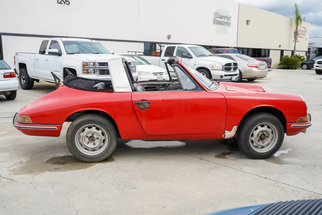 1967 Porsche 912 - Image 5 of 31