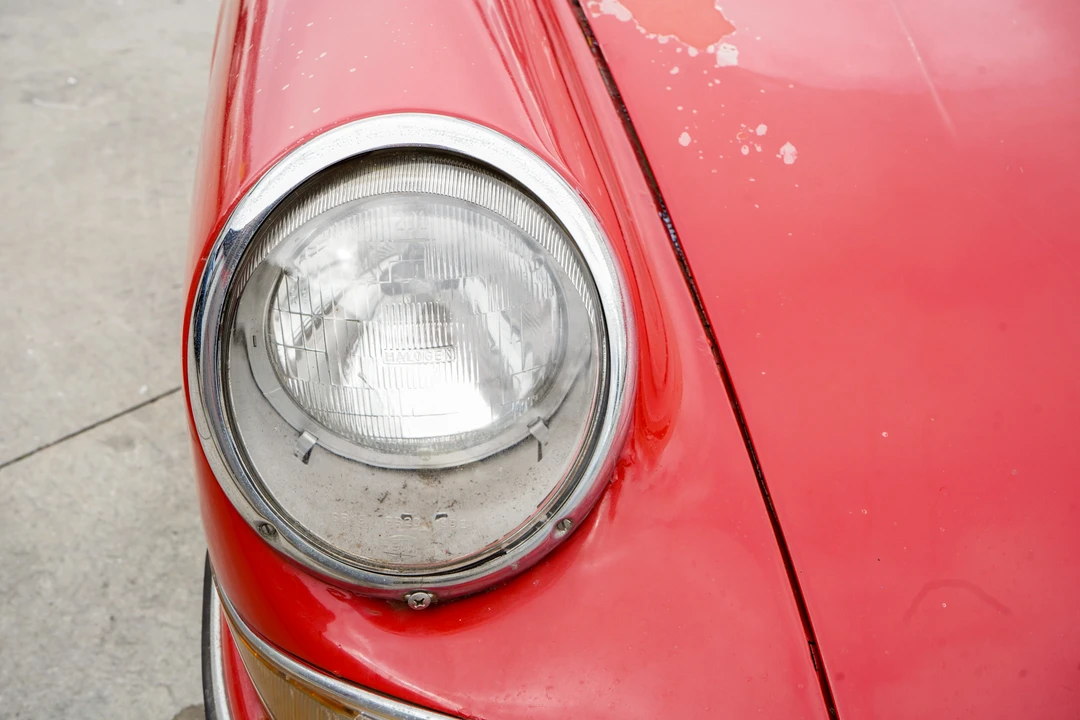 1967 Porsche 912 - Image 12 of 31