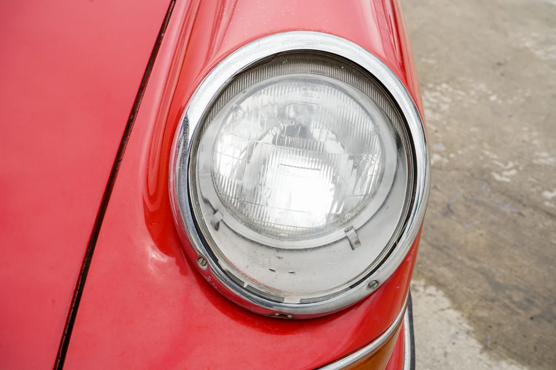 1967 Porsche 912 - Image 13 of 31
