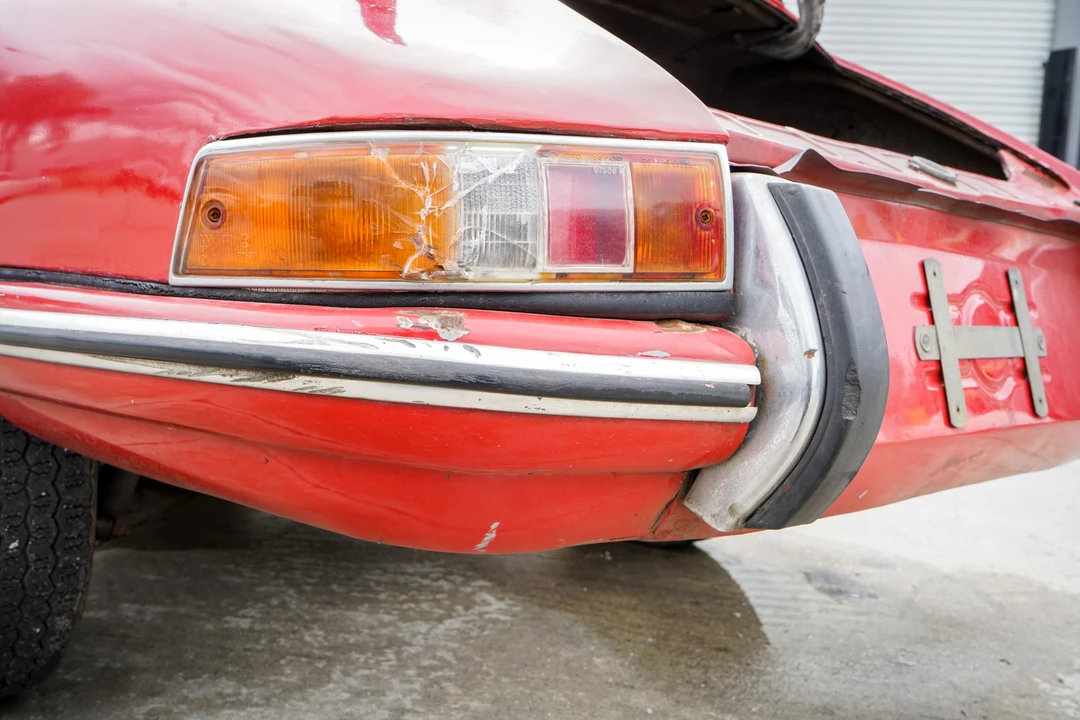 1967 Porsche 912 - Image 18 of 31