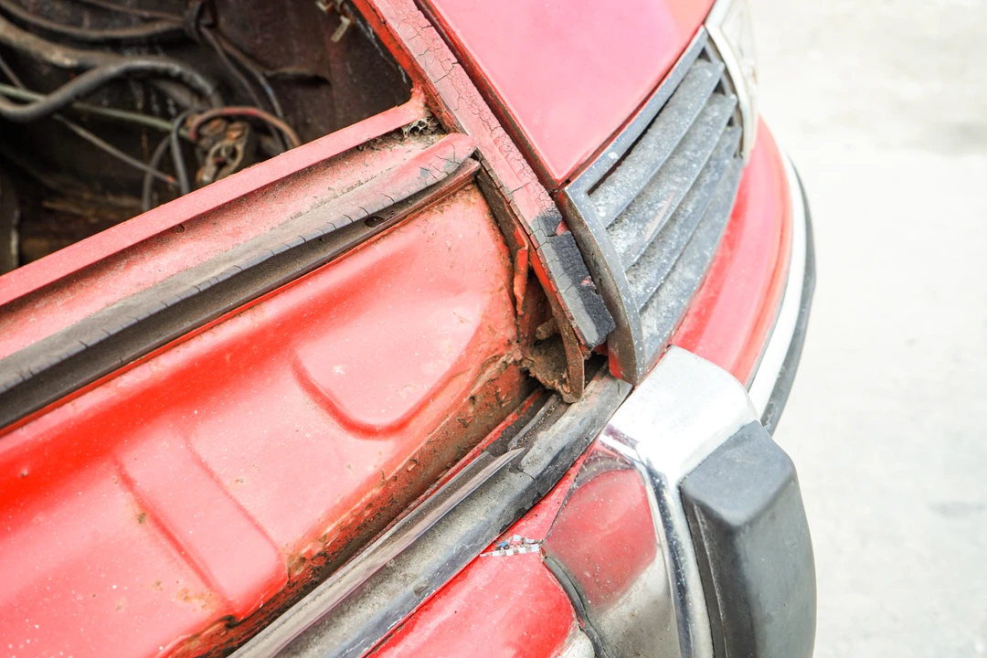 1967 Porsche 912 - Image 26 of 31