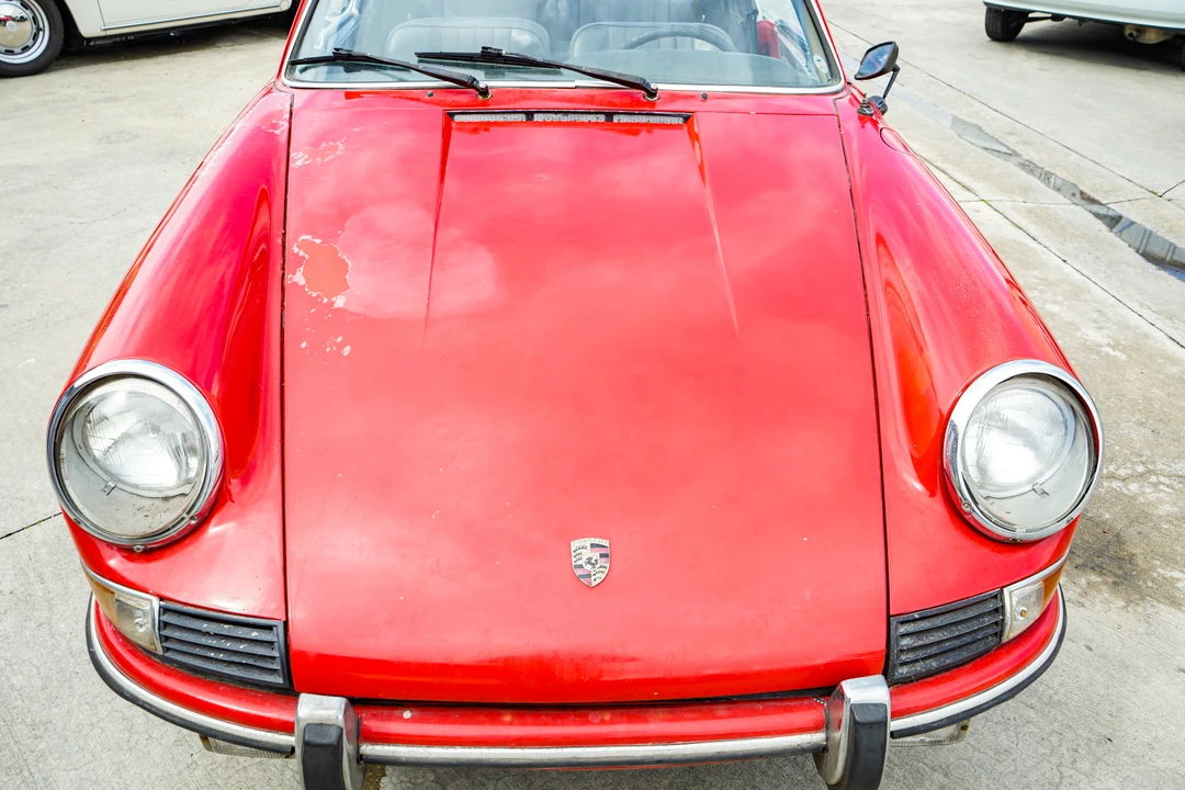 1967 Porsche 912 - Image 11 of 31