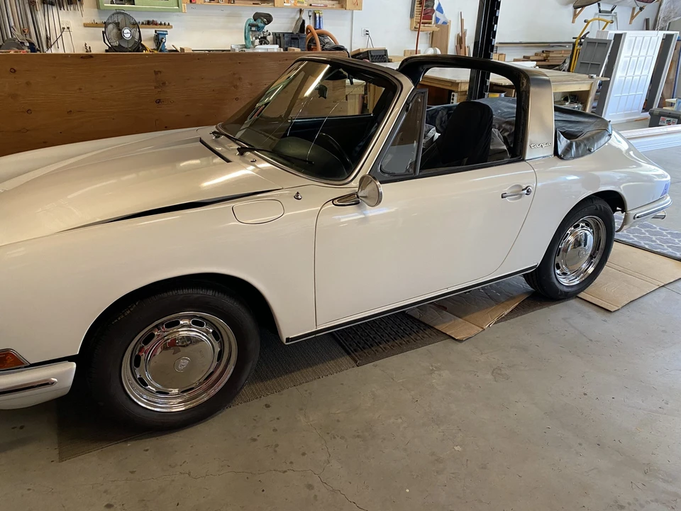 1967 Porsche 912 - Image 23 of 31