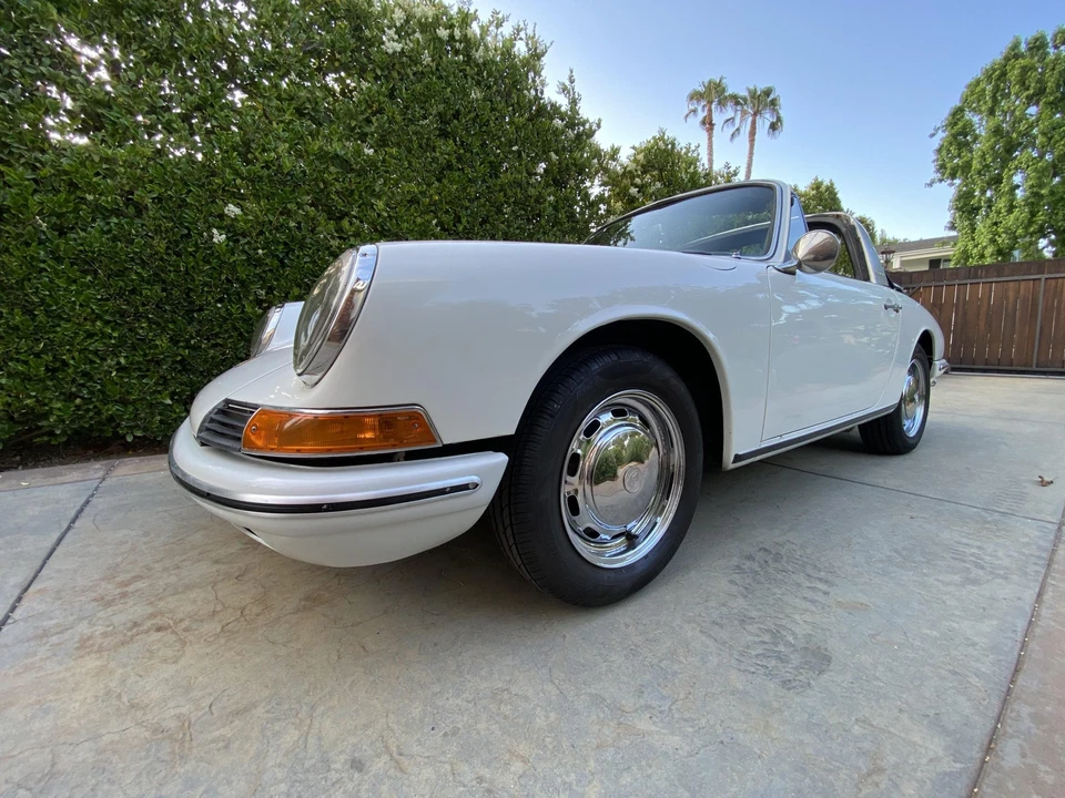 1967 Porsche 912 - Image 11 of 31