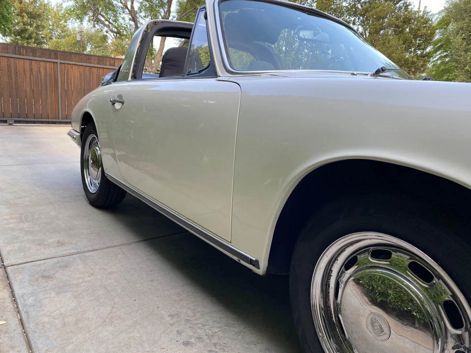 1967 Porsche 912 - Image 24 of 31