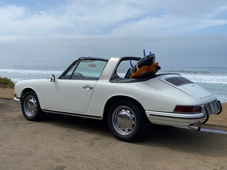 1967 Porsche 912 - Image 6 of 31