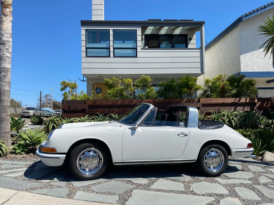 1967 Porsche 912 - Image 17 of 31