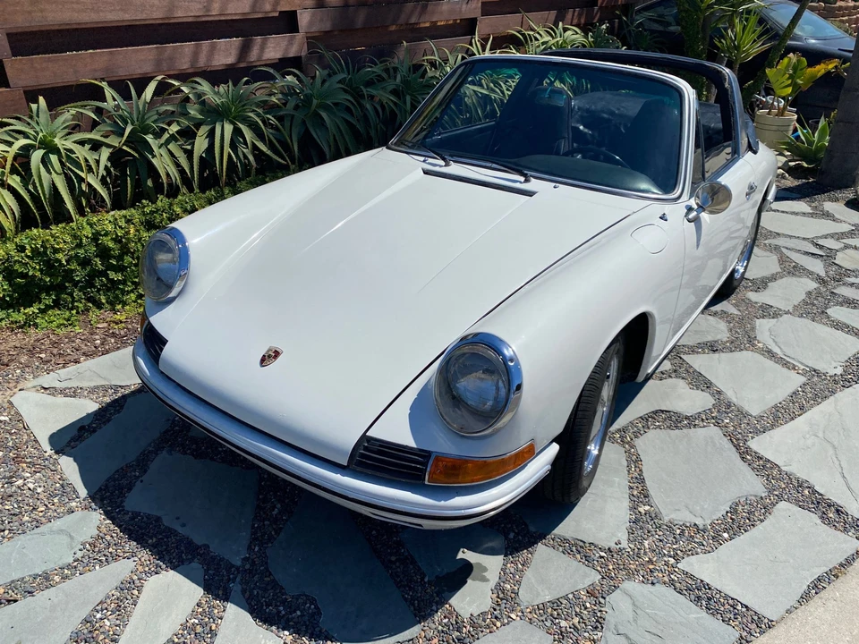 1967 Porsche 912 - Image 19 of 31