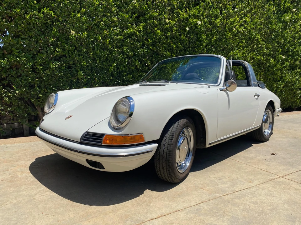 1967 Porsche 912 - Image 13 of 31