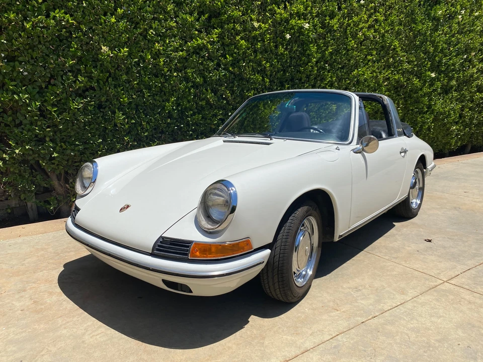 1967 Porsche 912 - Image 14 of 31