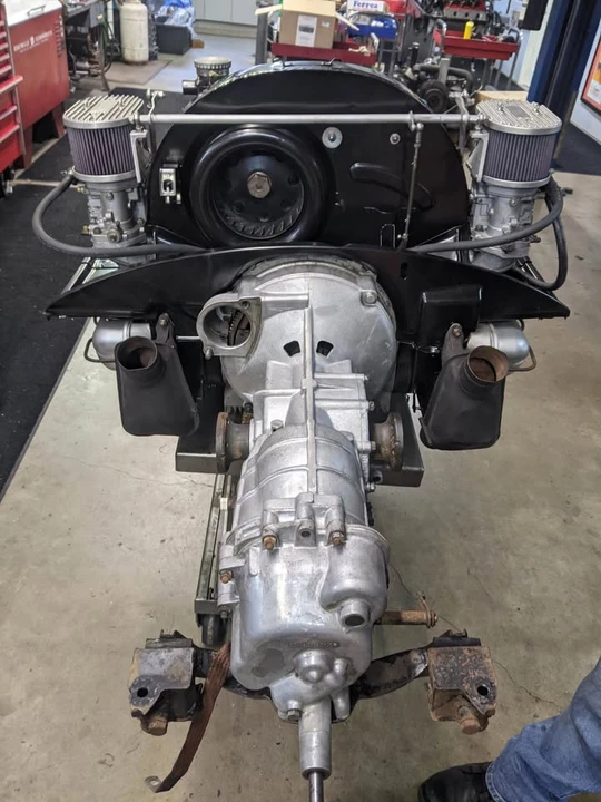1967 Porsche 912 - Image 7 of 10