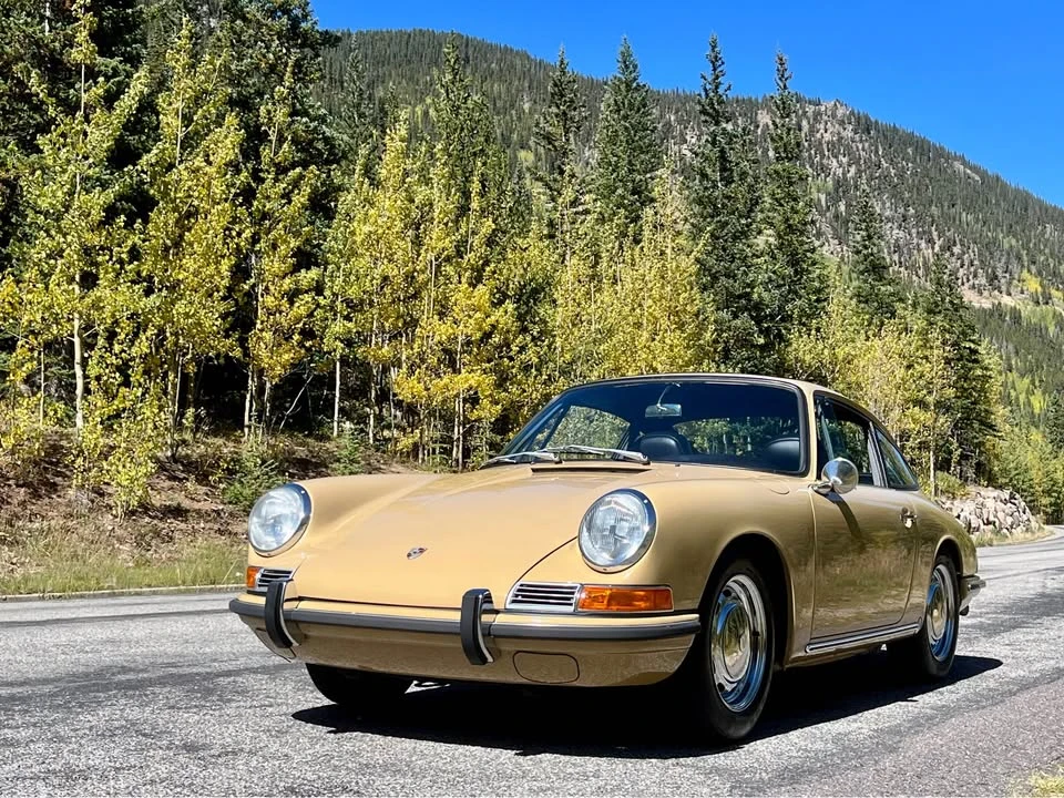 1967 Porsche 912 - Image 2 of 10