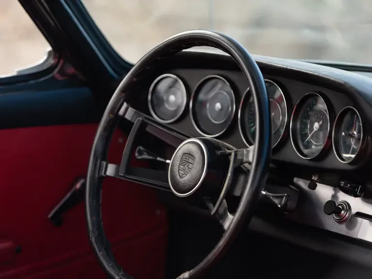 1967 Porsche 912 - Image 11 of 31