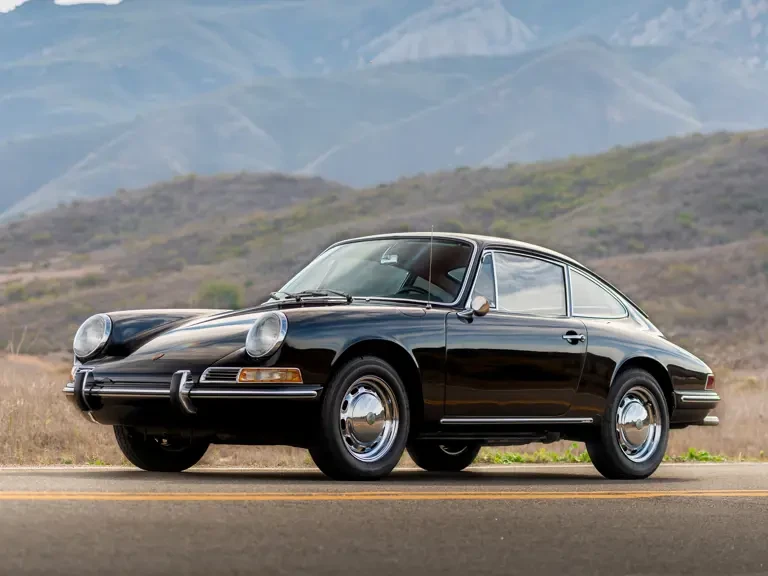 1967 Porsche 912 - Image 2 of 31