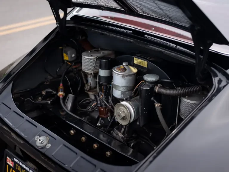 1967 Porsche 912 - Image 4 of 31