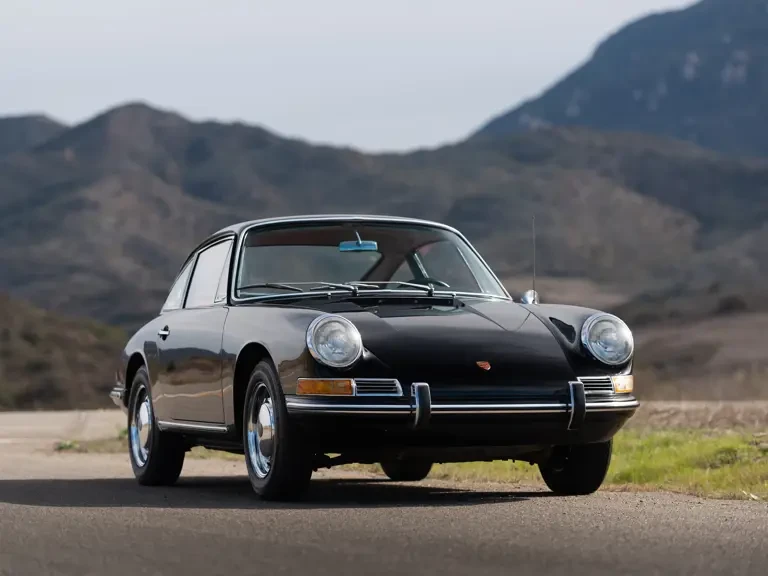 1967 Porsche 912 - Image 29 of 31