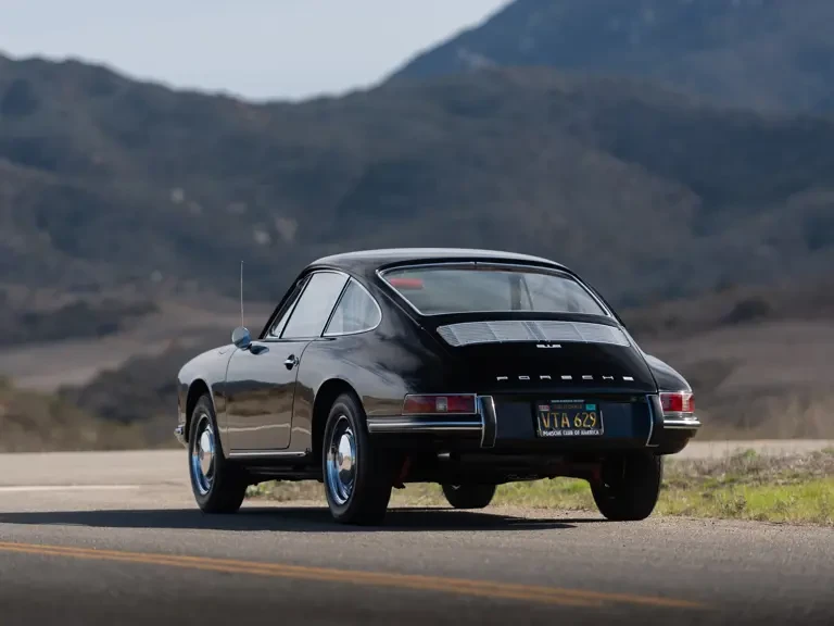 1967 Porsche 912 - Image 30 of 31