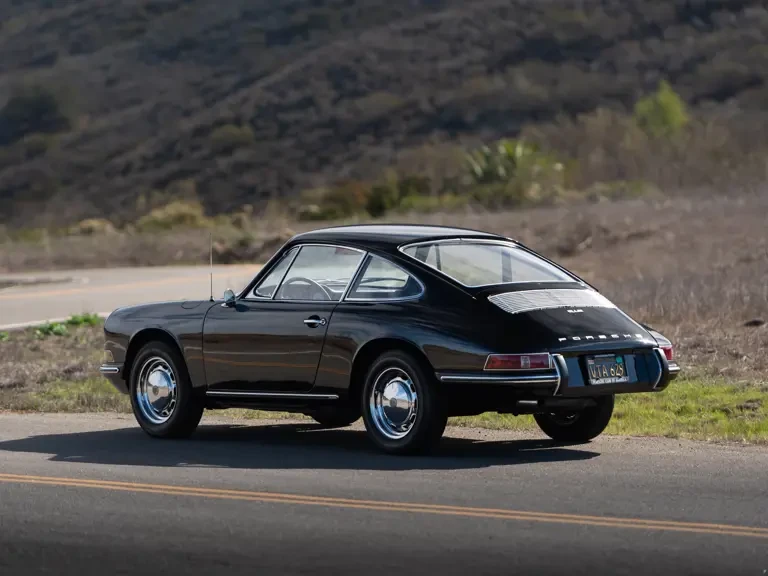 1967 Porsche 912 - Image 3 of 31