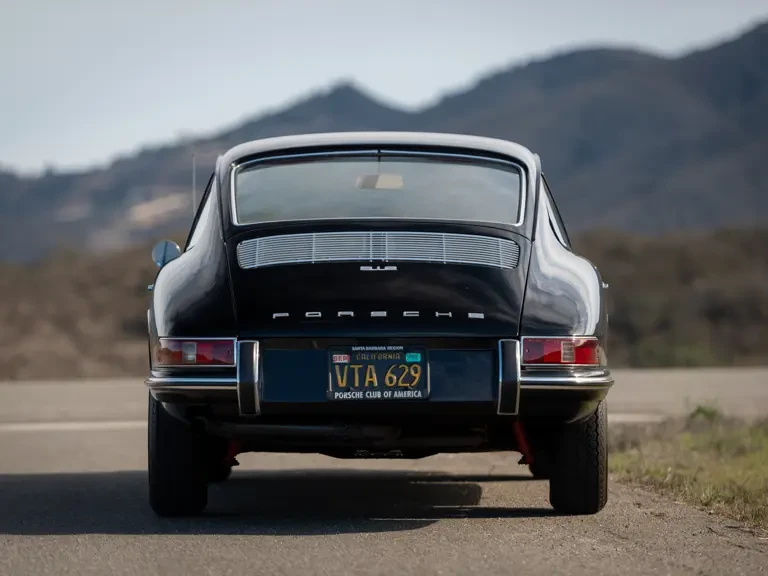 1967 Porsche 912 - Image 10 of 31