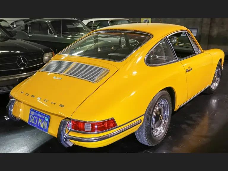 1967 Porsche 912 - Image 3 of 31