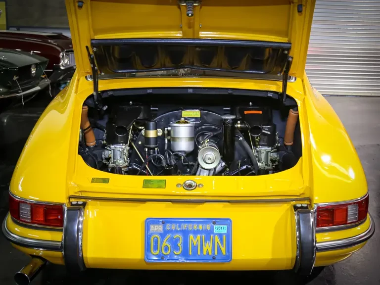 1967 Porsche 912 - Image 4 of 31