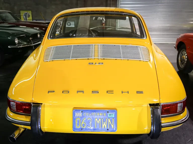 1967 Porsche 912 - Image 10 of 31