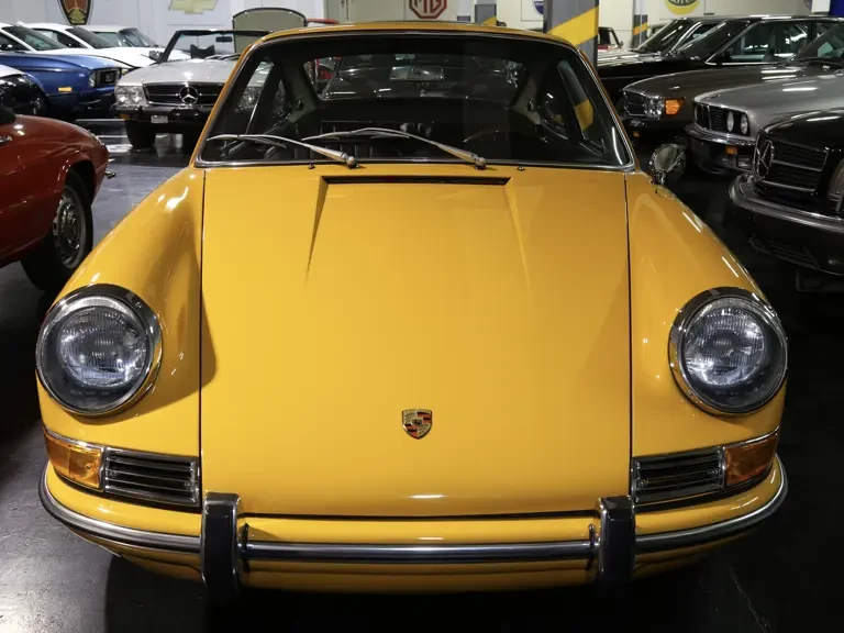 1967 Porsche 912 - Image 9 of 31