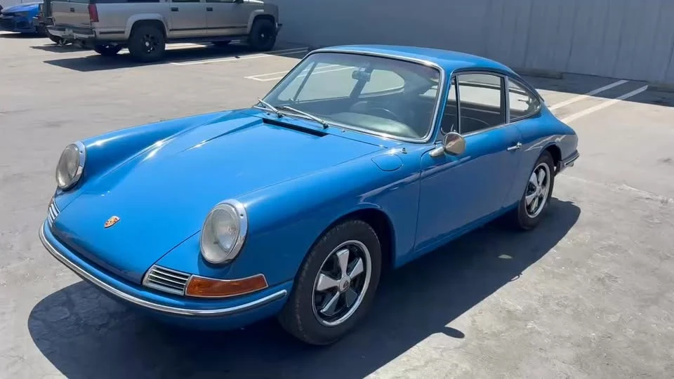 1967 Porsche 912 - Image 10 of 10