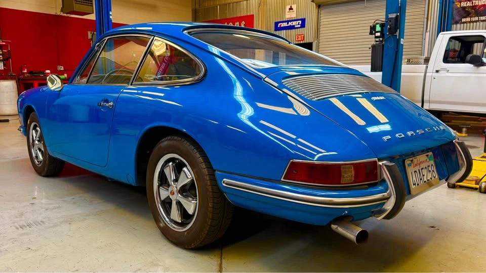 1967 Porsche 912 - Image 5 of 10