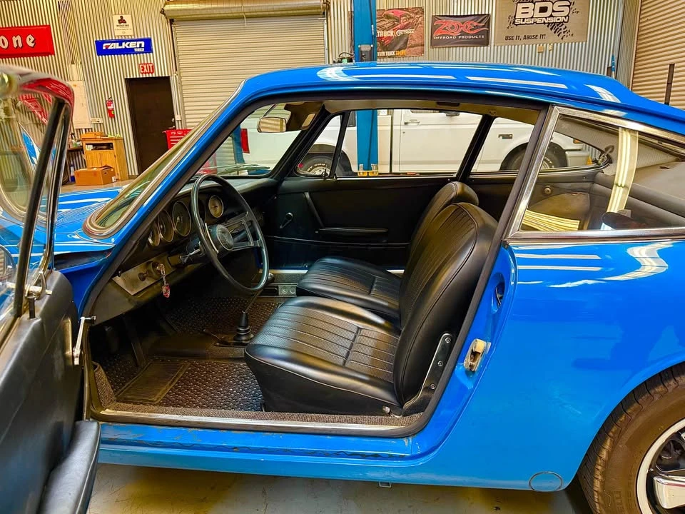 1967 Porsche 912 - Image 7 of 10