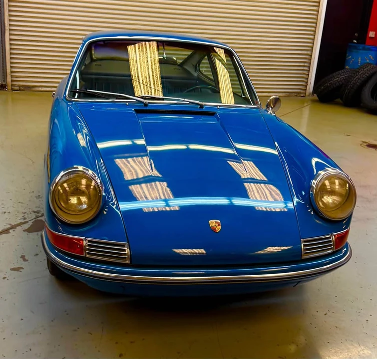 1967 Porsche 912 - Image 2 of 10