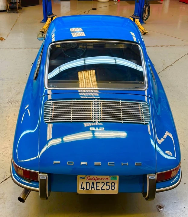 1967 Porsche 912 - Image 6 of 10