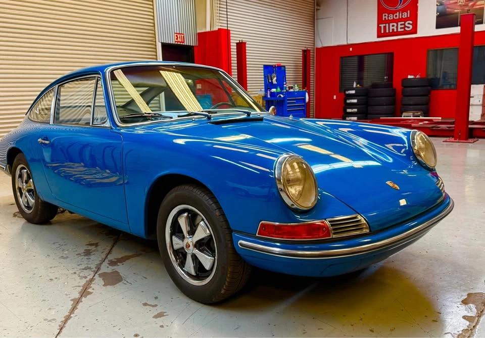 1967 Porsche 912 - Image 3 of 10