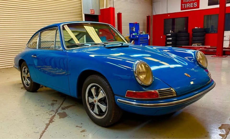 1967 Porsche 912 - Image 4 of 10
