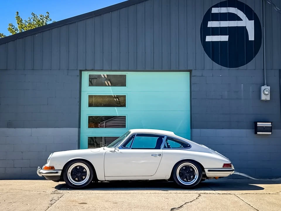 1967 Porsche 912 - Image 3 of 19