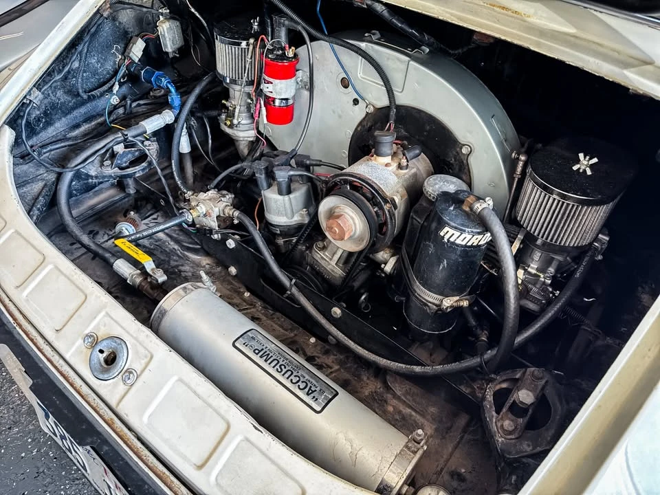 1967 Porsche 912 - Image 16 of 19