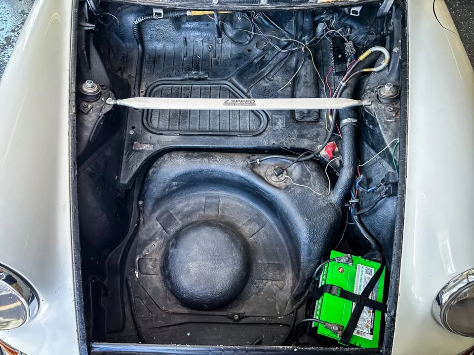 1967 Porsche 912 - Image 17 of 19