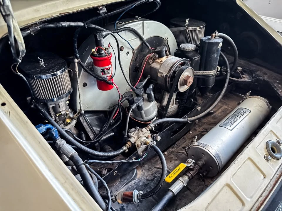 1967 Porsche 912 - Image 15 of 19