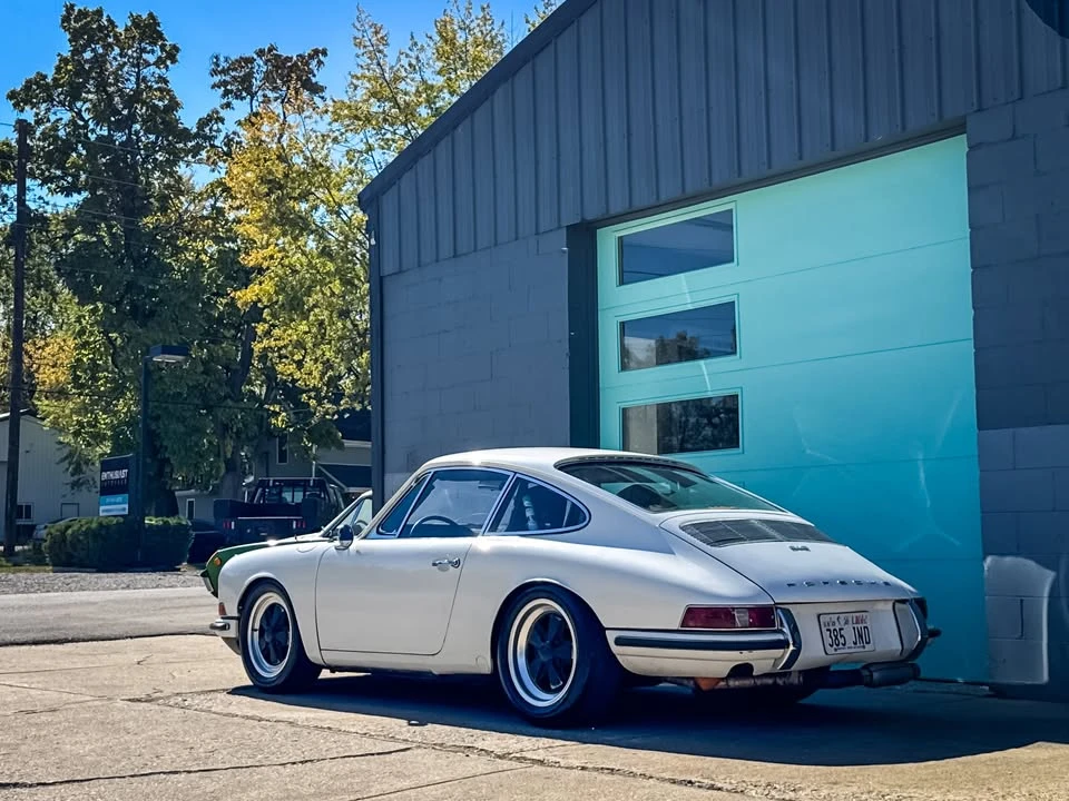 1967 Porsche 912 - Image 4 of 19