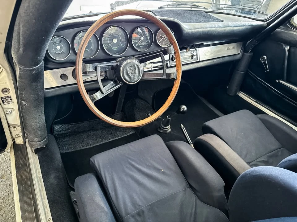 1967 Porsche 912 - Image 8 of 19