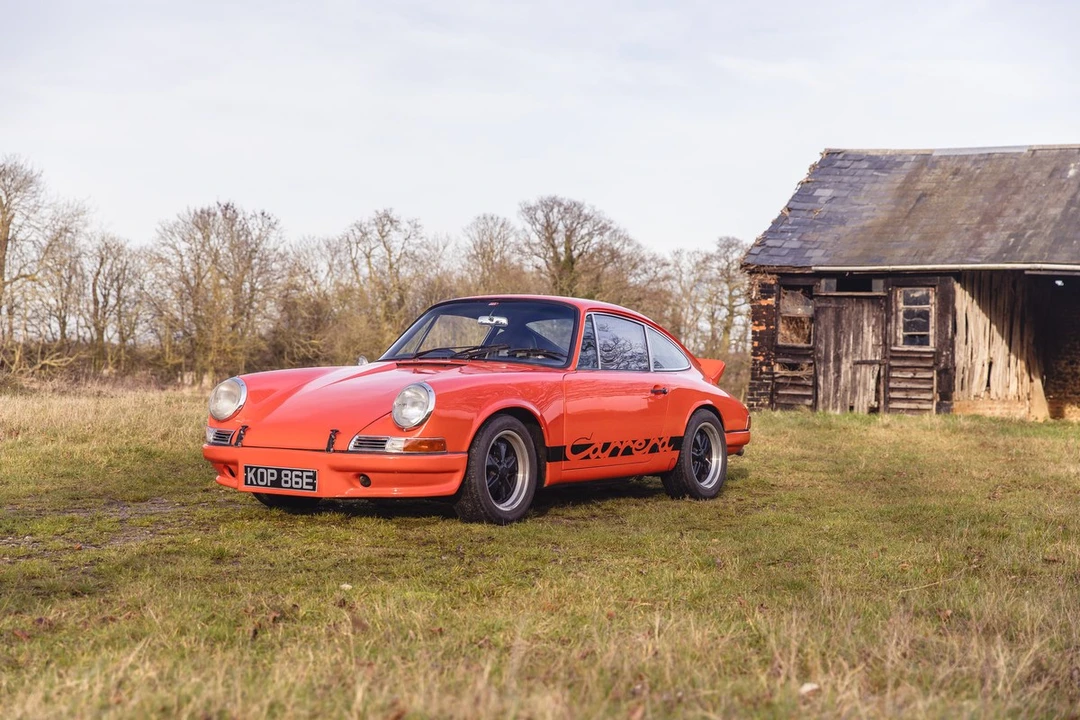 1967 Porsche 912 - Image 13 of 30