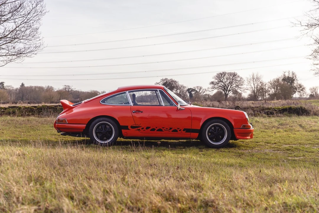 1967 Porsche 912 - Image 4 of 30