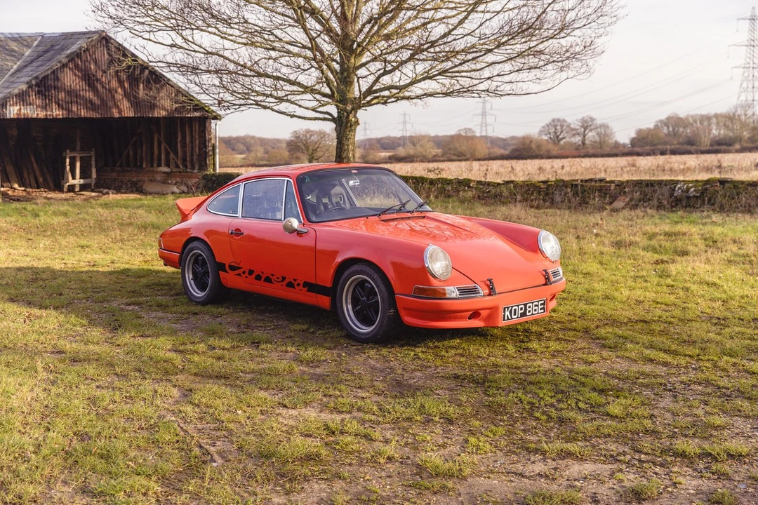 1967 Porsche 912 - Image 14 of 30