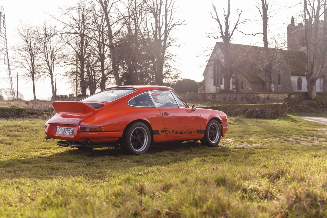 1967 Porsche 912 - Image 5 of 30