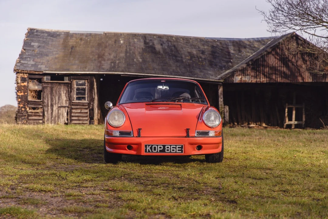 1967 Porsche 912 - Image 20 of 30