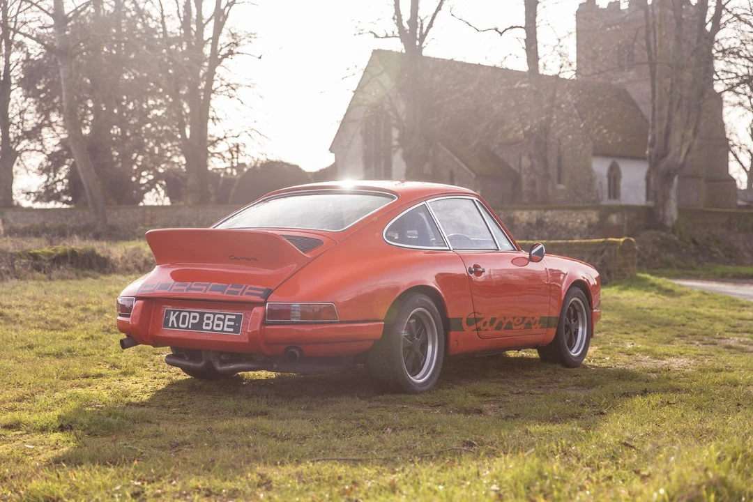 1967 Porsche 912 - Image 19 of 30