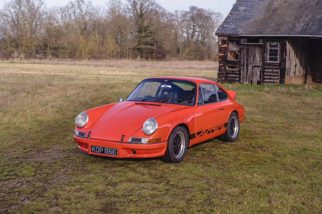 1967 Porsche 912 - Image 24 of 30