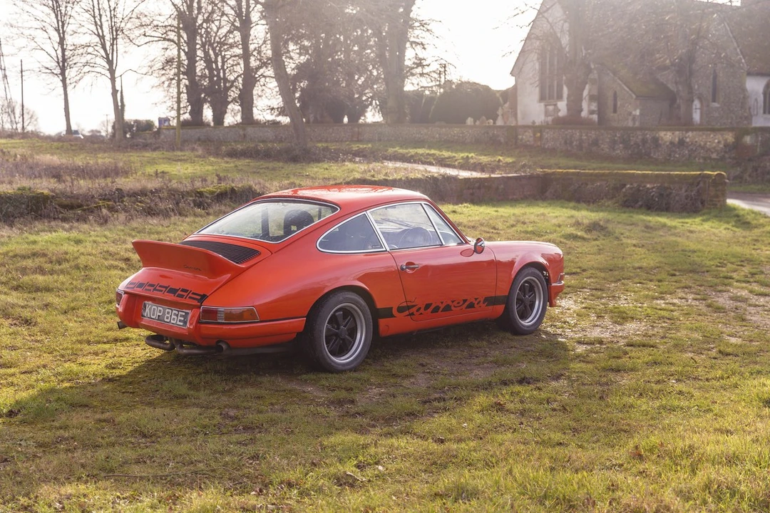 1967 Porsche 912 - Image 7 of 30